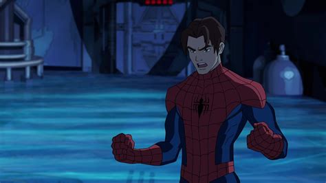 Ultimate Spider-Man Season 4 Image | Fancaps