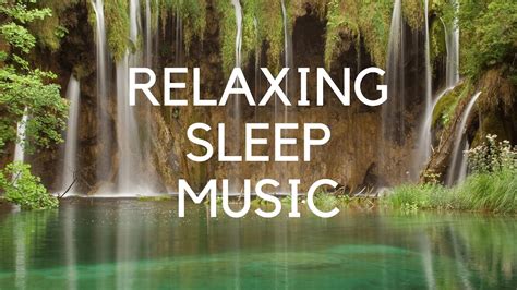 Relaxing Sleep Music - Deep Sleeping Music, Stress Relief, Meditation Music, Relaxing Music ...