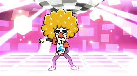 WarioWare Get It Together! - Jimmy T Story Mode Sports "Let's Dance Everyone!" - YouTube