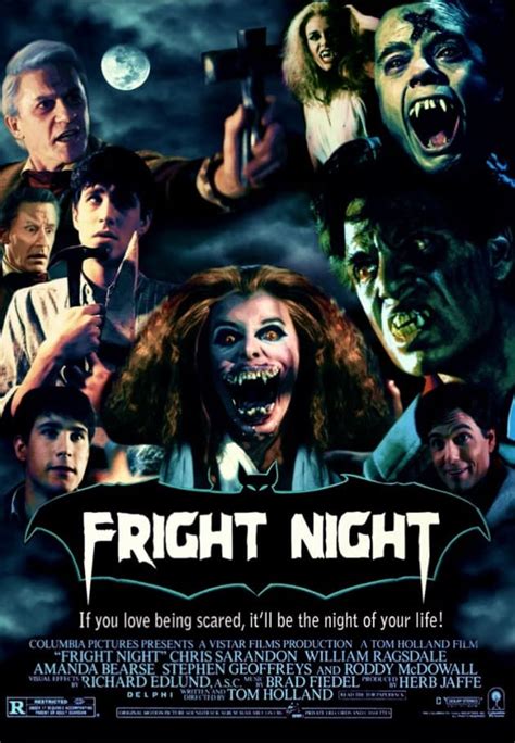 Would You Rather: Re-Watch the Original or Remake of Fright Night ...