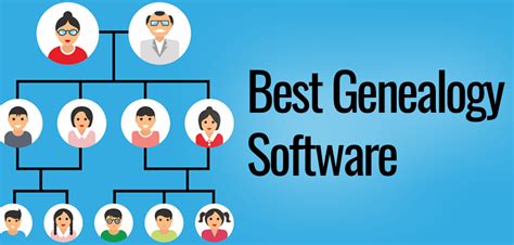 Best Genealogy Software to Build Your Family Tree