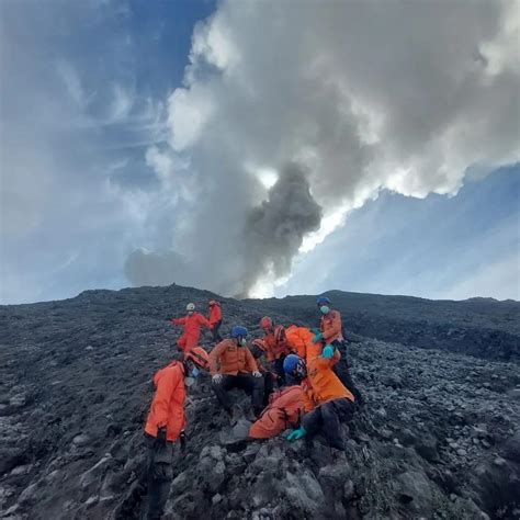 Indonesia's Marapi volcano eruption leaves 22 dead; one still missing | Reuters