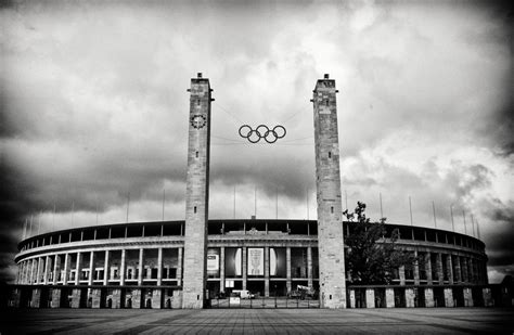 Olympic Stadium Berlin Stadium