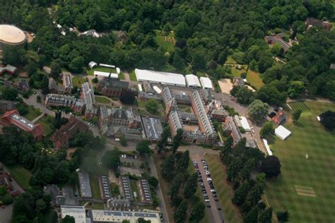 Wellington College: aerial 2017 (1) © Chris :: Geograph Britain and Ireland