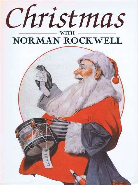 Christmas Through the Eyes of Norman Rockwell | What Will Matter