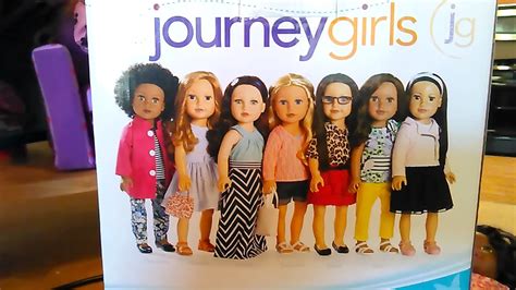 Journey Girls Doll Accessories - YouTube