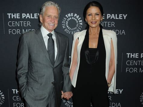 Meet Catherine Zeta-Jones & Michael Douglas’ Kids Carys, Dylan: Photos