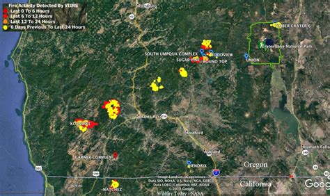 Flat Fire Oregon 2024 Map - Micky Susanne