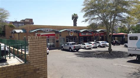 Silverton Shopping Centre in the city Pretoria