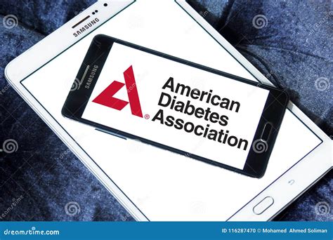 American Diabetes Association, ADA, Logo Editorial Image - Image of diagnostic, logos: 116287470