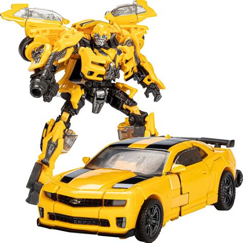 Transformers Studio Series 87 Deluxe Dark of the Moon Bumblebee