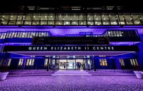 QEII Centre forecasts record turnover for 2018/19 | Westminster Venue Collection