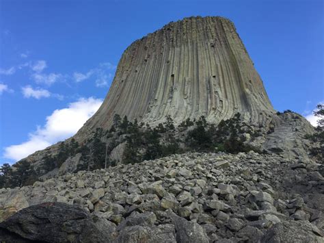 Devils Tower | Geology Page