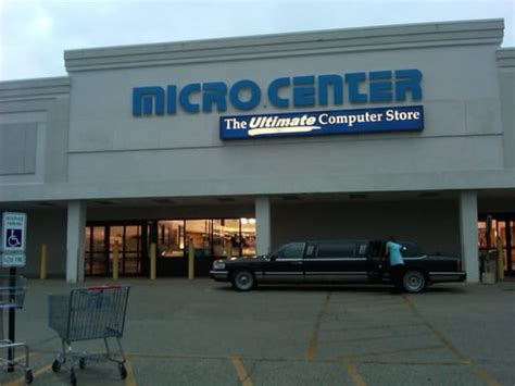 Micro Center - Electronics - Westmont, IL - Yelp