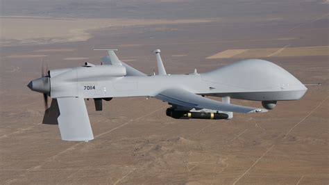 MQ-1C GRAY EAGLE UNMANNED AIRCRAFT SYSTEM (UAS) | Article | The United ...