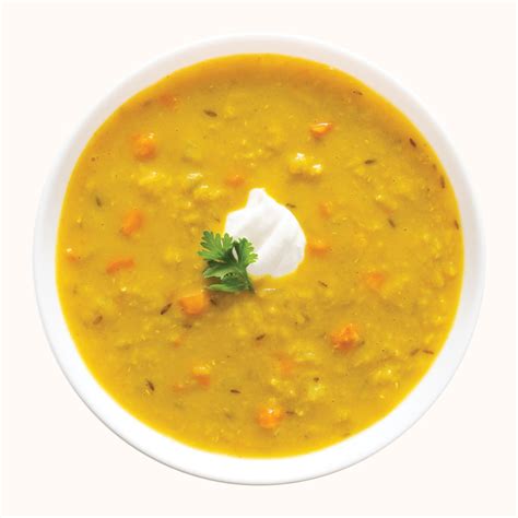 Red Lentil Dahl Soup — Boulder Organic Foods