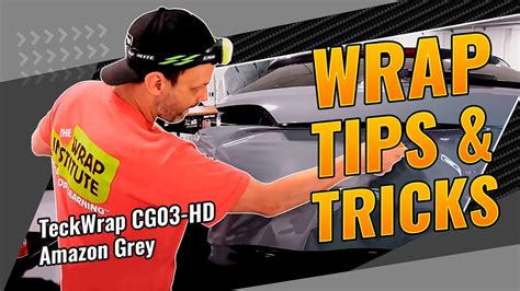 New High Gloss colors from TeckWrap! - YouTube