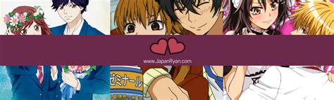 Top Anime Love Stories – Japan Ryan