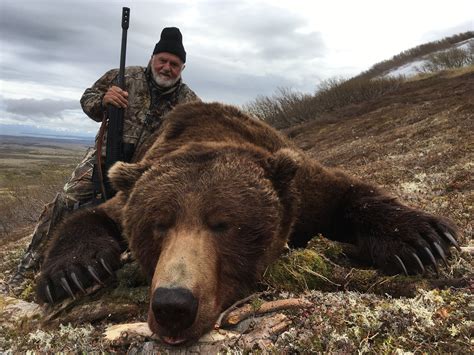 Hunts — Bushwhack Alaska Guiding and Outfitting