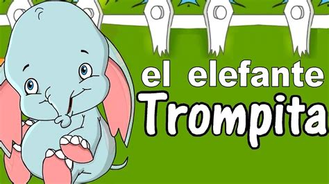 EL ELEFANTE TROMPITA - canciones infantiles con letra Chords - Chordify