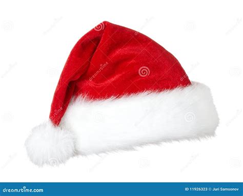 Santa Claus hat. stock image. Image of xmas, special - 11926323