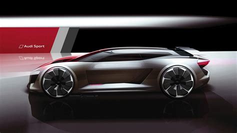 2018 Audi PB18 E-tron Concept Pictures, Photos, Wallpapers And Video. | Top Speed