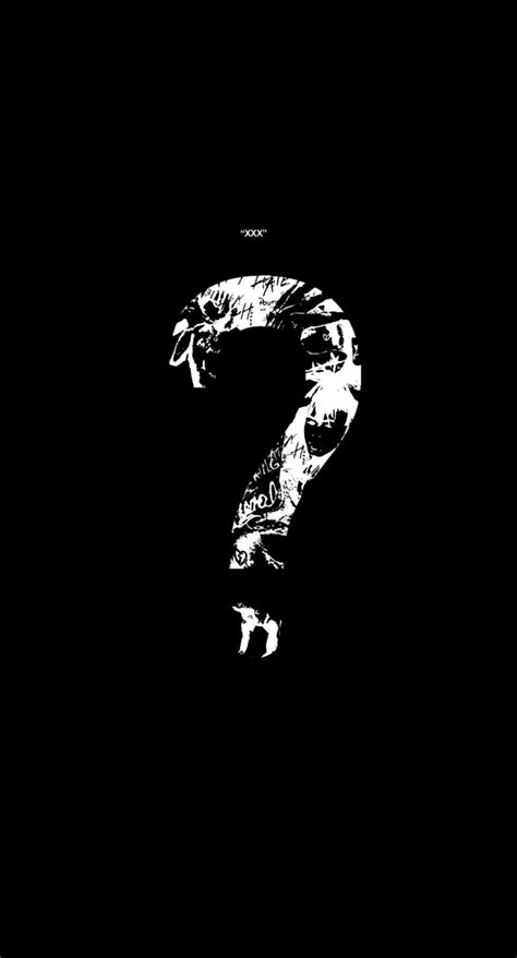 Xxxtentacion Black Wallpapers - Top Free Xxxtentacion Black Backgrounds ...