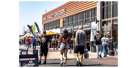 Black Hills Harley-Davidson® Continues to Build its Legacy at the 84th Annual Sturgis Motorcycle ...