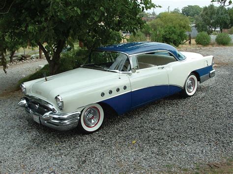 RM Sotheby's - 1955 Buick Roadmaster Custom Coupe | The Monterey Sports and Classic Car Auction 2005