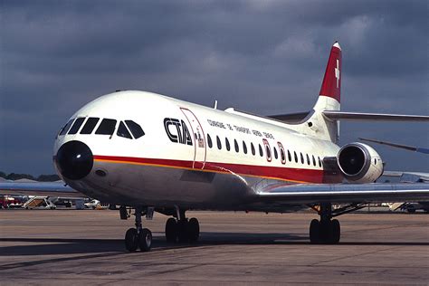 Aviation classics – the Sud Aviation Caravelle | GAR - We've got aviation covered