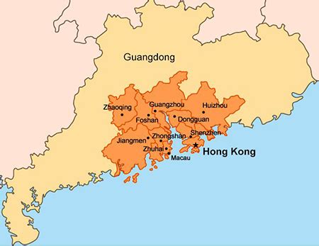 China’s Greater Bay Area Puts Hong Kong in the Lead as Super Connector ...