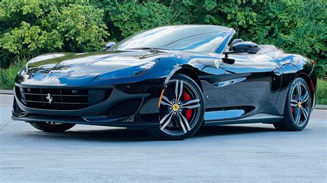 2019 Ferrari Portofino Convertible for Sale at Auction - Mecum Auctions