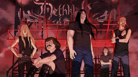 DETHKLOK Announces US Tour With DRAGONFORCE & NEKROGOBLIKON – Audilous