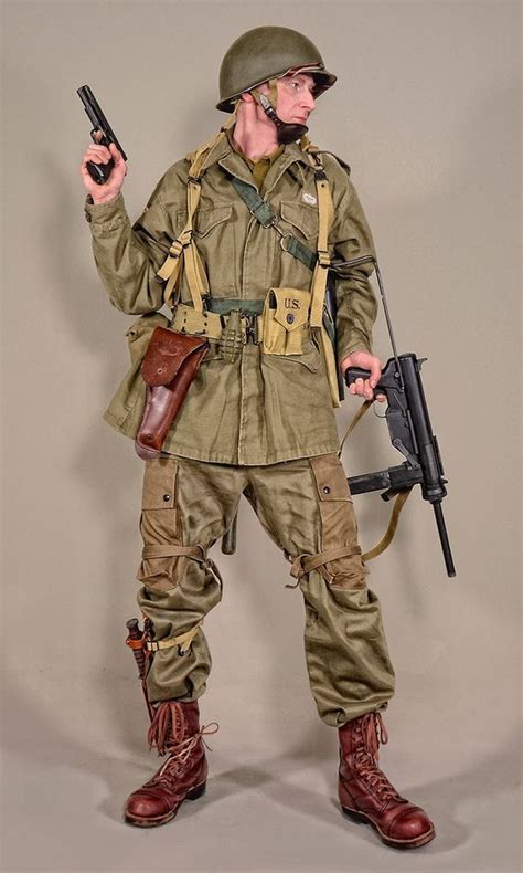 Military Gear, Military Weapons, Military History, Gi Joe, Wwii Uniforms, Military Uniforms ...