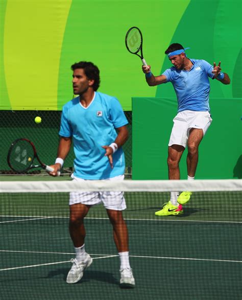 Rio 2016/Tennis/Doubles men Photos - Best Olympic Photos