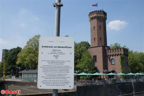 Malakoff Tower - Cologne