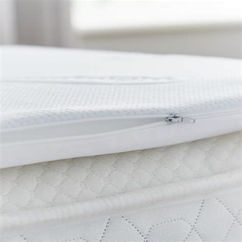 Silentnight Impress Memory Foam Mattress Topper - 5cm