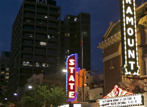 Find Parking Near The Paramount Theater in Austin, TX