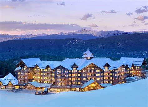 Breckenridge Hotels | Breckenridge Resort | Breckenridge resort ...