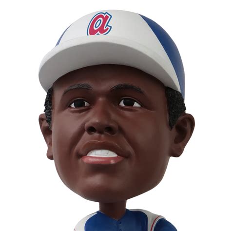 FOCO releasing new Hank Aaron "Big Head" Bobbleheads - Sports Illustrated Atlanta Braves News ...