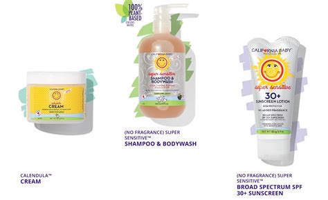 Best 7 Natural Baby Care Products for Sensitive Baby Skin: Clean and Non-Toxic