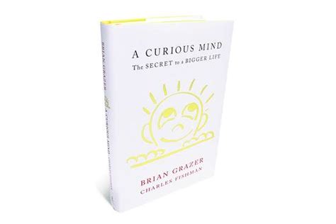 Book Review: ‘A Curious Mind’ by Brian Grazer and Charles Fishman - WSJ