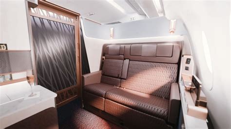 Japan Airlines unveils stylish interiors for new A350-1000 flagship fleet - The High Life