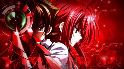 High School Dxd Anime 4k PC Wallpapers - Wallpaper Cave