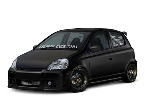 Toyota Yaris Turbo by Urban-Designs on DeviantArt