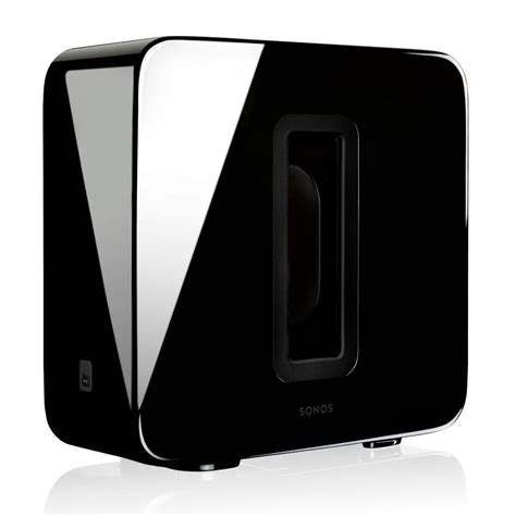 SONOS SUB - LFL Audio Multibrands Store - Sistema Subwoofer