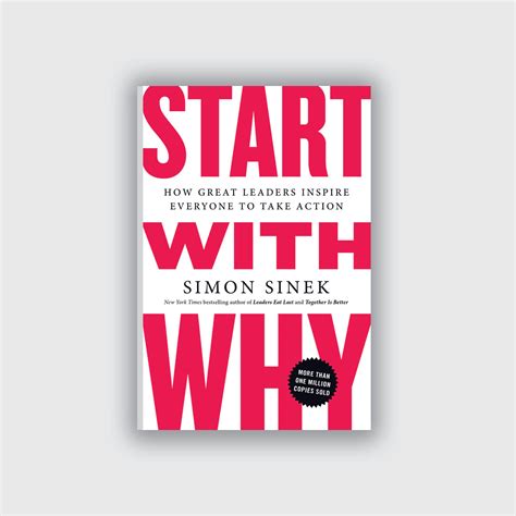 Start with Why: Simon Sinek book - Teem | Blog