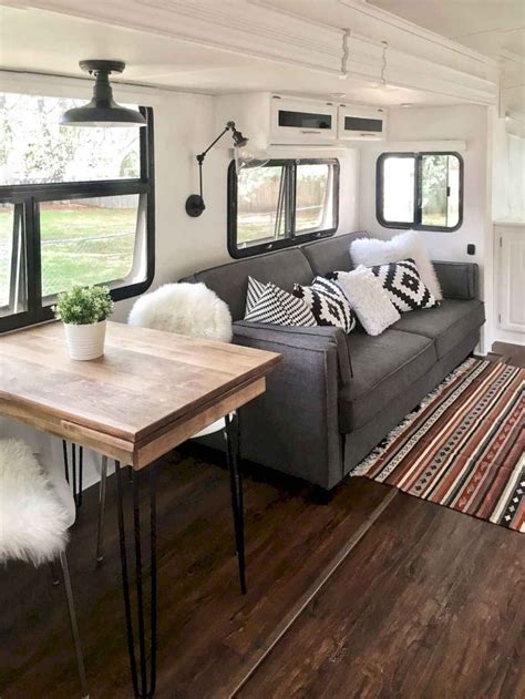 14 Best Travel Trailers Remodel for RV Living Ideas - DoMakeover.com ...