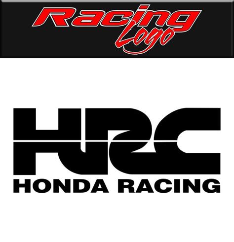 Honda Racing decal – North 49 Decals