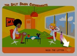 The Split Brain Experiments - Credits